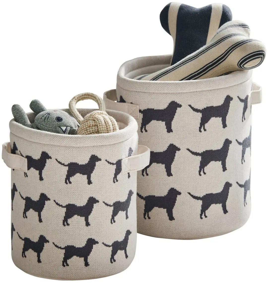 Loberon Pawelino Hondenmand Set