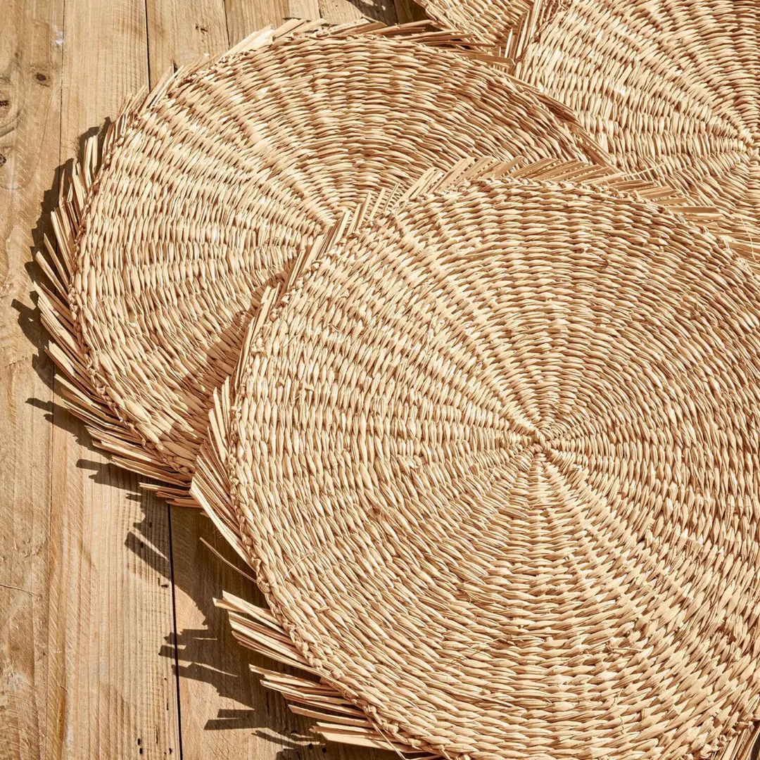 Loberon Nuviras Placemat set