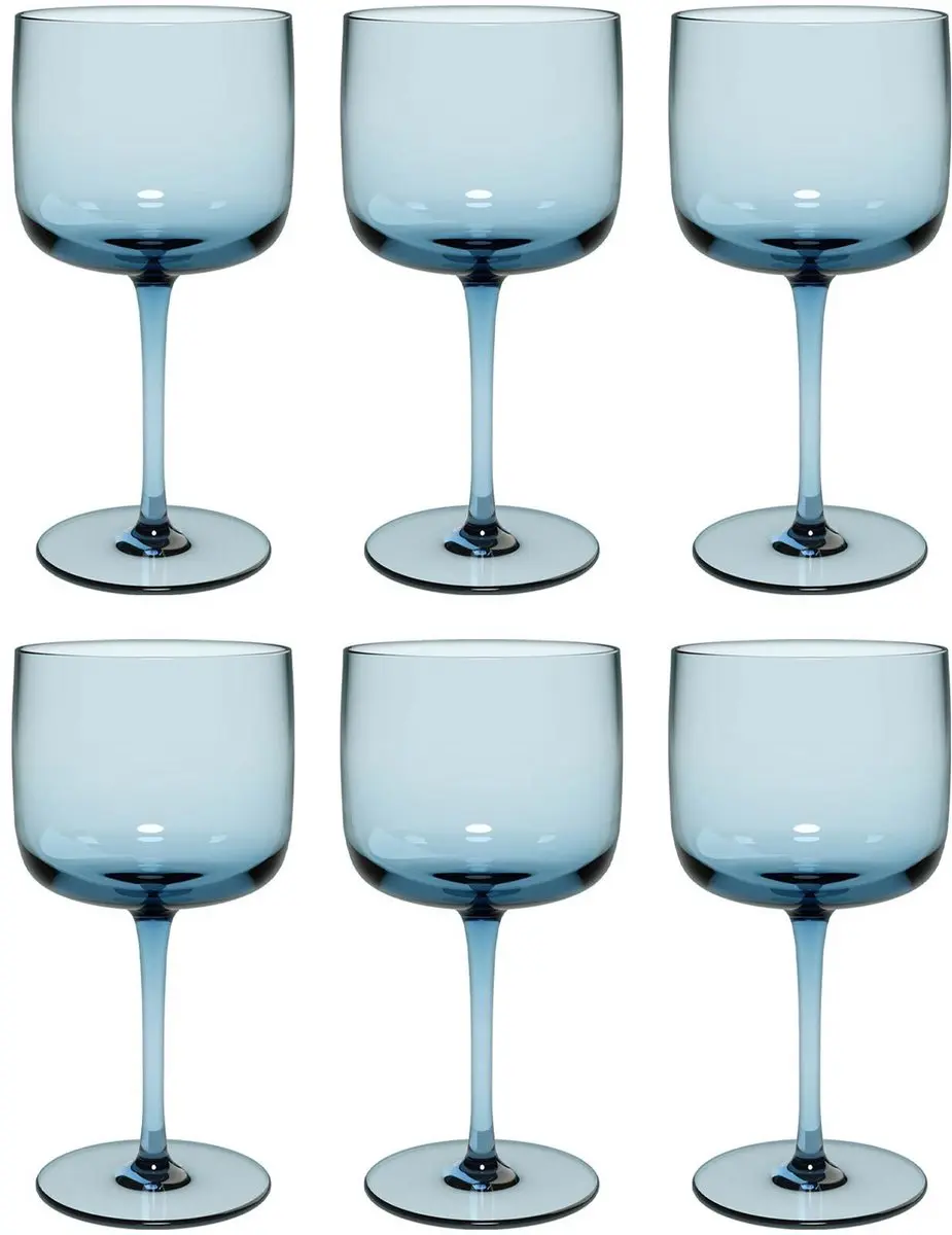 Weingläser Like Glass 270 ml Set van 6