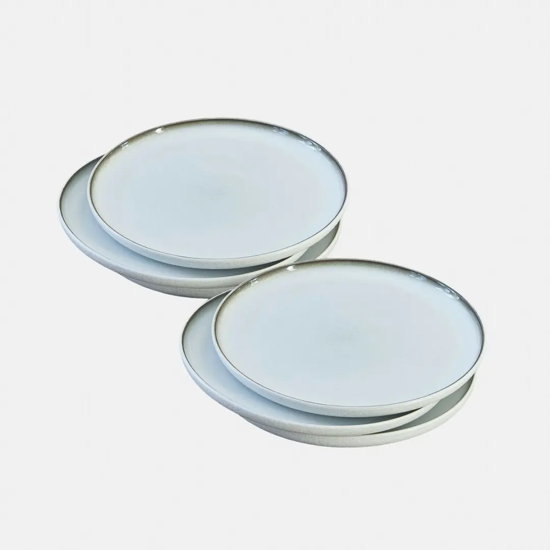 Loberon Dessertbordset Eiruna Crème