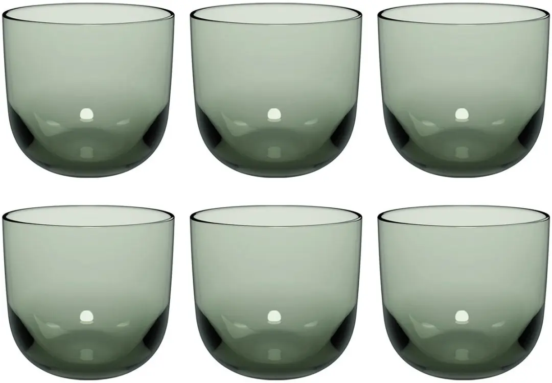 Wassergläser Like Glass 280 ml Set van 6