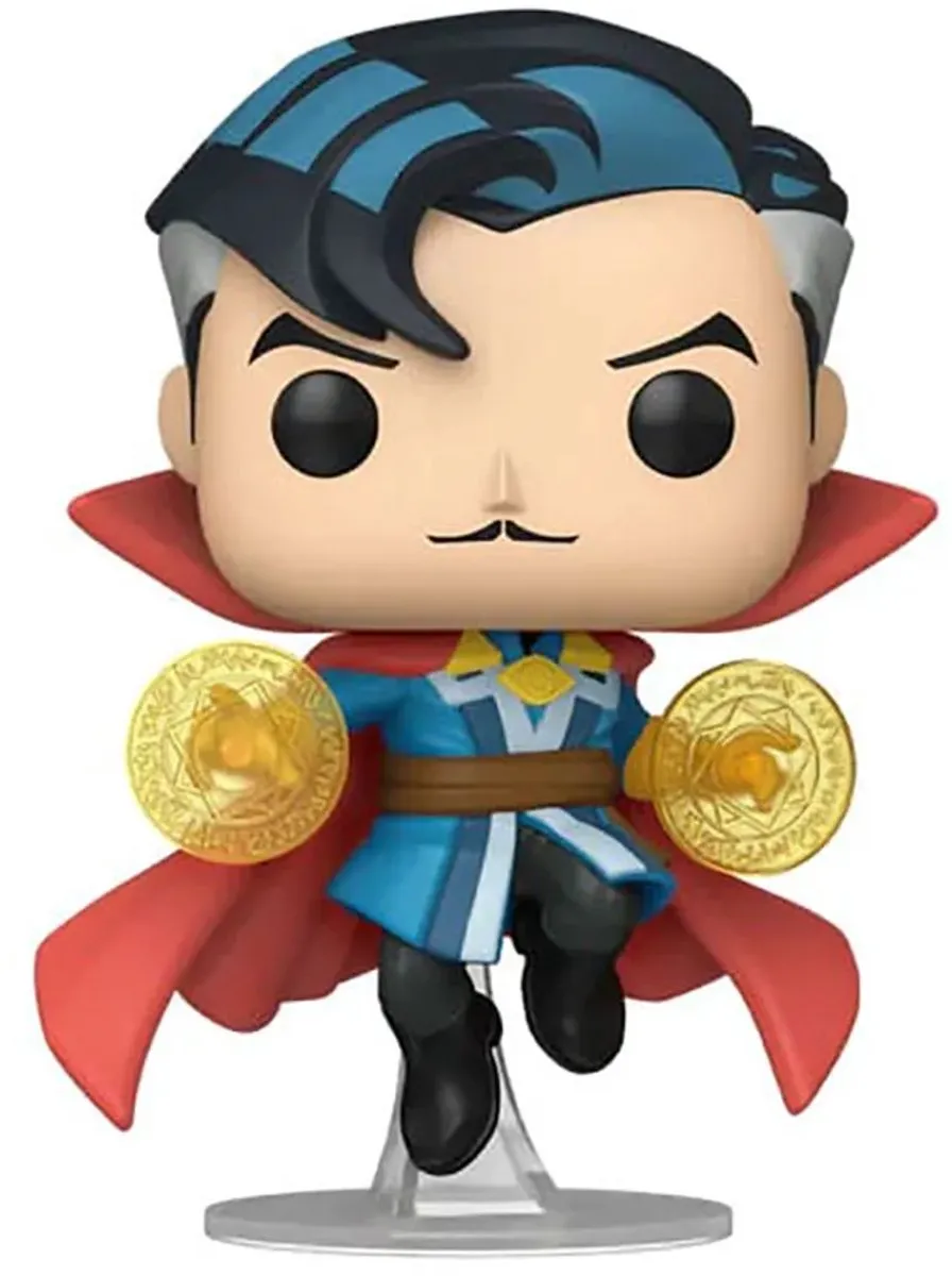 Funko Spider-Man Doctor Strange Pop! - Standard