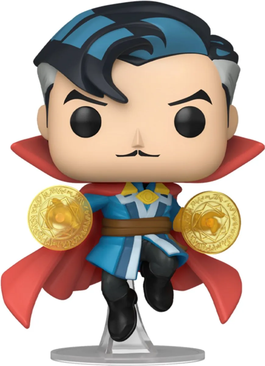 Funko Spider-Man Doctor Strange Pop! - Standard