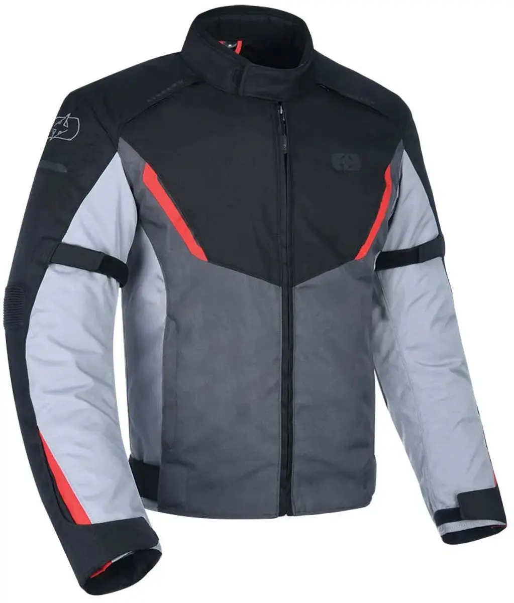 Oxford Delta 1.0 Ms Jas Grijs 3XL - afbeelding 6 van 6