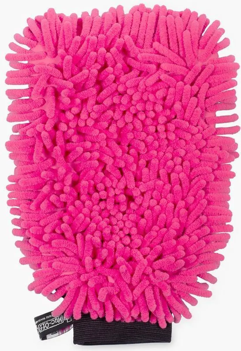 Muc-Off Auto Motor Fiets Microvezel Washandschoen