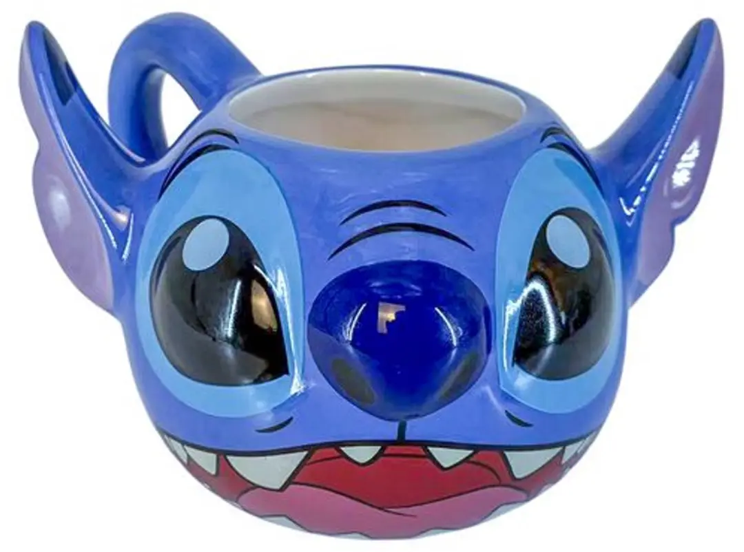 Lilo & Stitch Stitch Unisex Kop