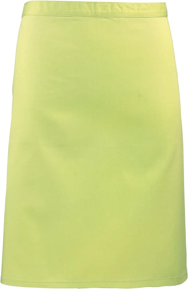 Premier 'Colours' Mid Length Apron PR151