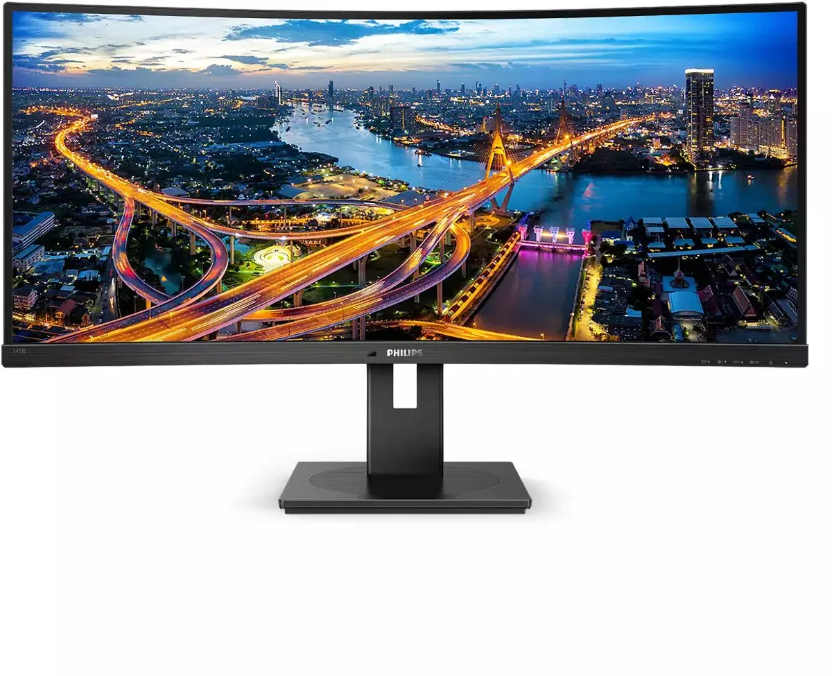 Philips 345B1C Curved Ultrawide Monitor 34