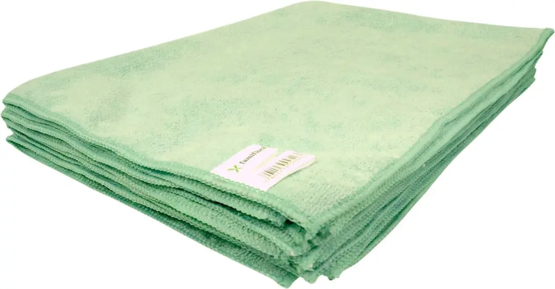Famiflora Microvezel Dweil 80x60cm - Set van 4 - 300gr/m² - afbeelding 2 van 3
