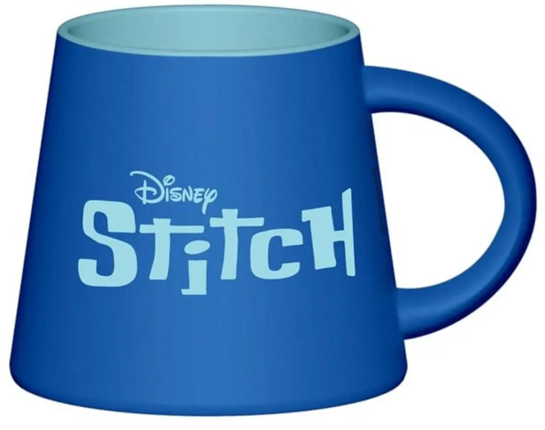 Lilo & Stitch Stitch Mok Unisex Kop
