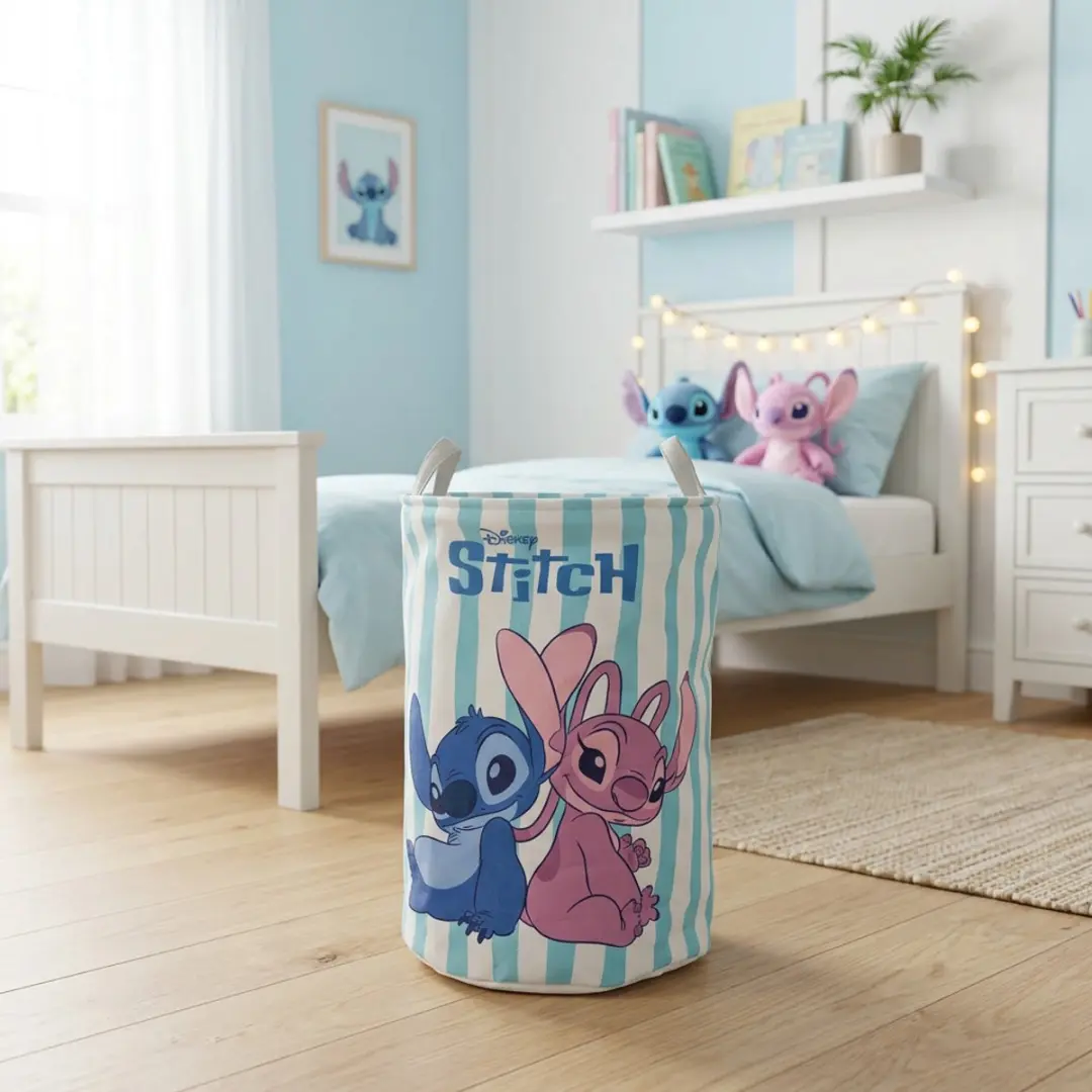 Lilo & Stitch Wasmand Meerkleurig 3L - Ø52cm