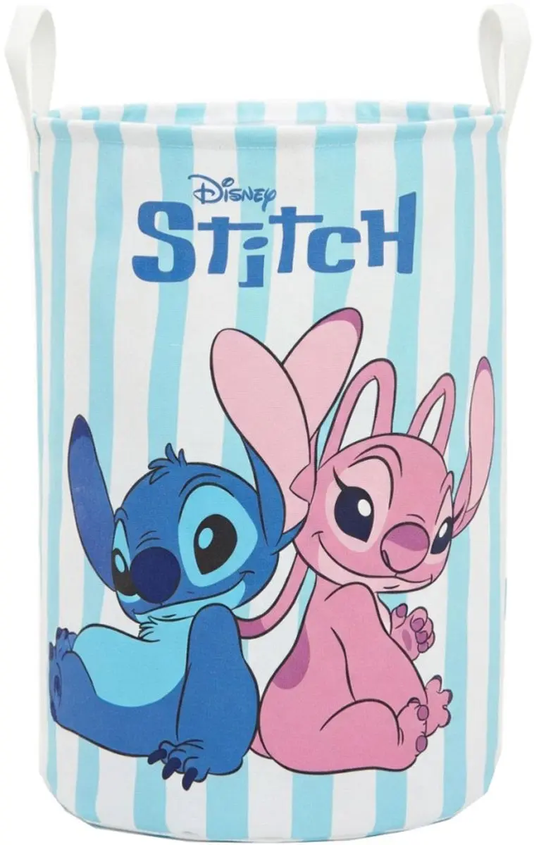 Lilo & Stitch Wasmand Meerkleurig 3L - Ø52cm