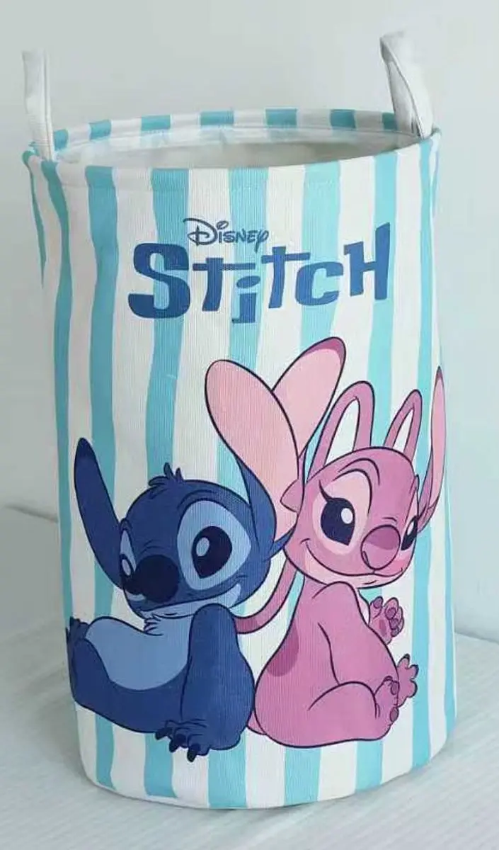 Lilo & Stitch Wasmand Meerkleurig 3L - Ø52cm