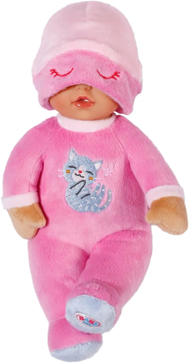 Baby Born Sleepy Roze 30cm