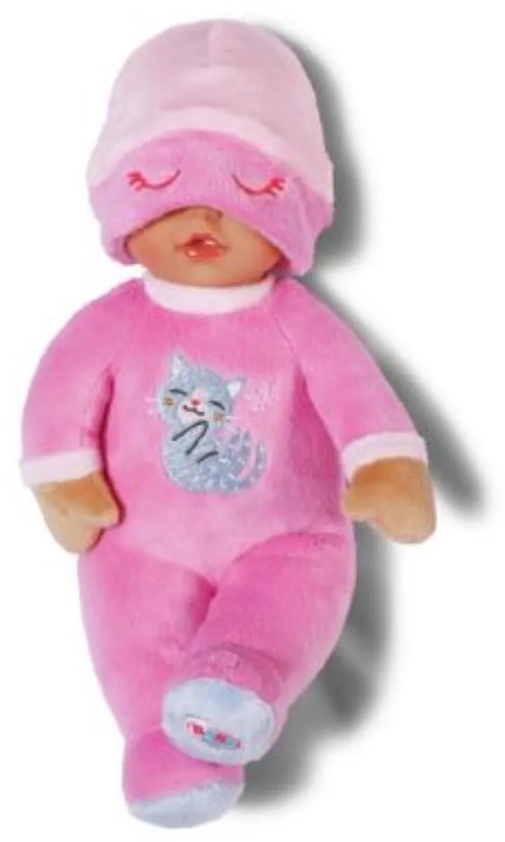 Baby Born Sleepy Roze 30cm