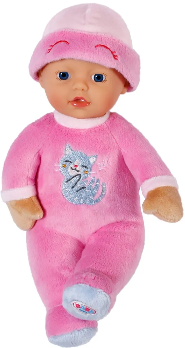 Baby Born Sleepy Roze 30cm