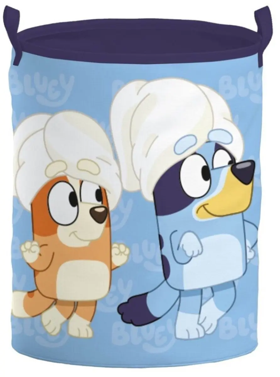 Bluey Wasmand