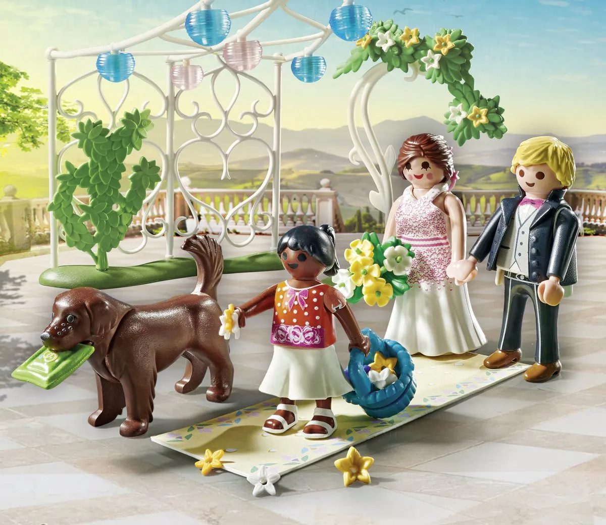 Playmobil City Life Huwelijksfeest 71365 - Multicolor