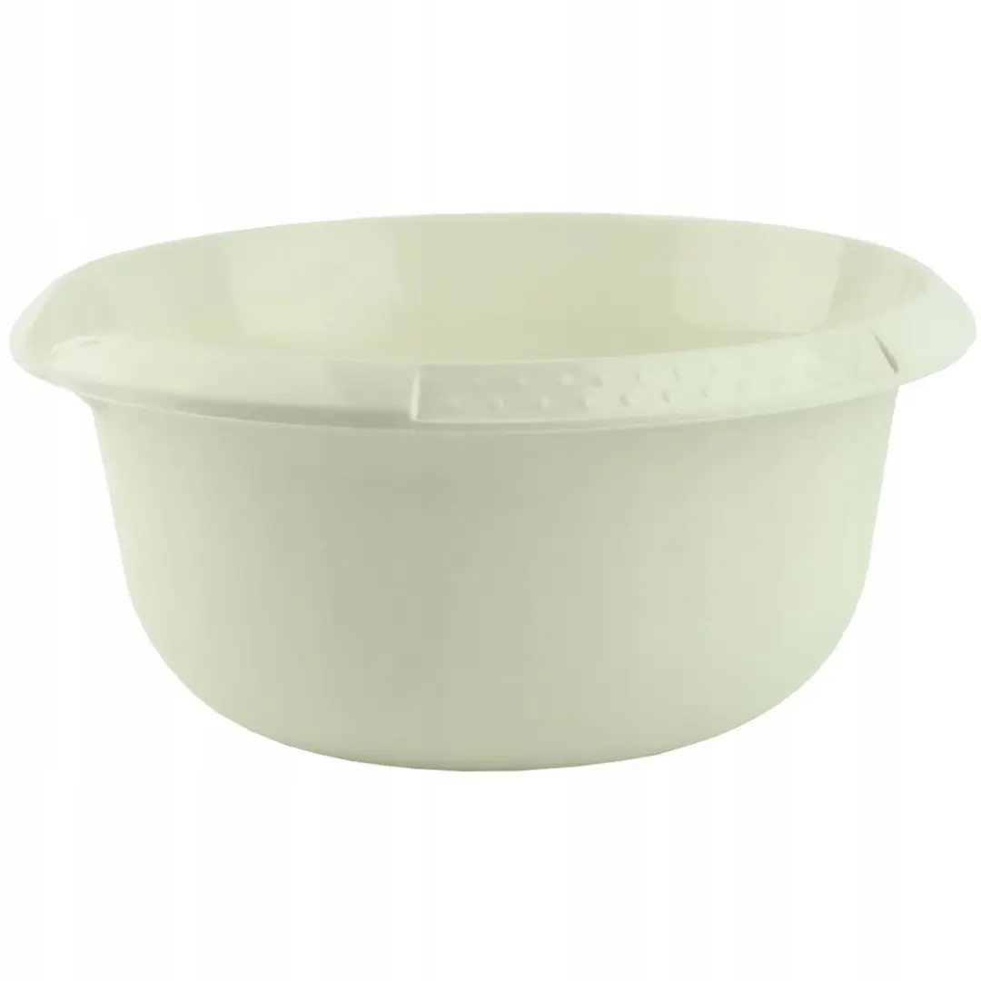 Viking Ronde Wastafel 3L Beige
