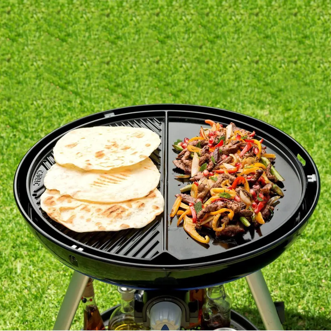 Cadac Grill2Braai 50 Keramisch Rooster 45cm - Zwart