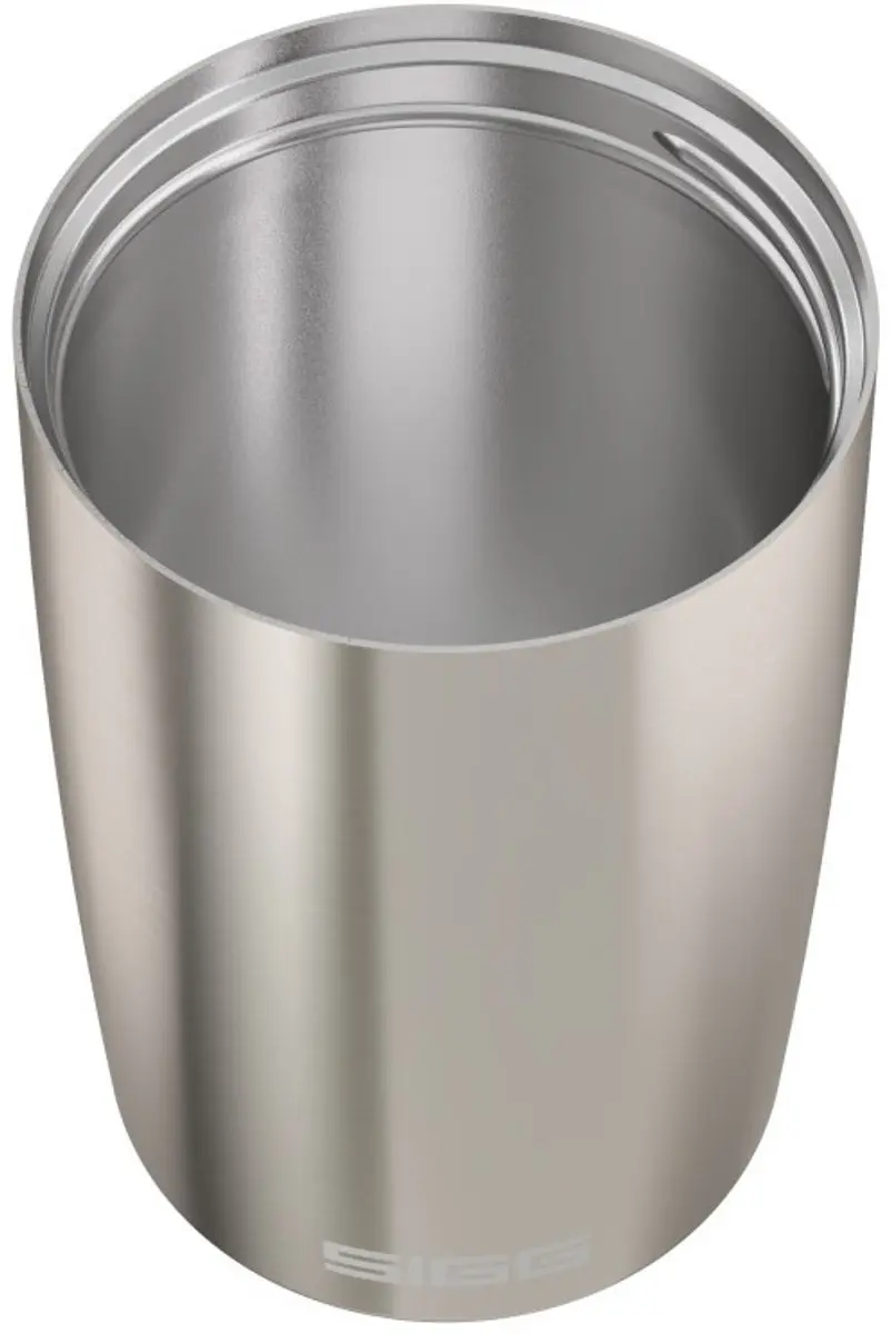 Sigg Miracle Mug 0.3L - RVS Drinkfles - Grijs - afbeelding 4 van 6