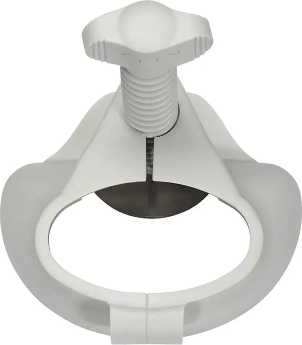 Cadac Lef Leveller Grillo Chef Pootadapter - Zwart