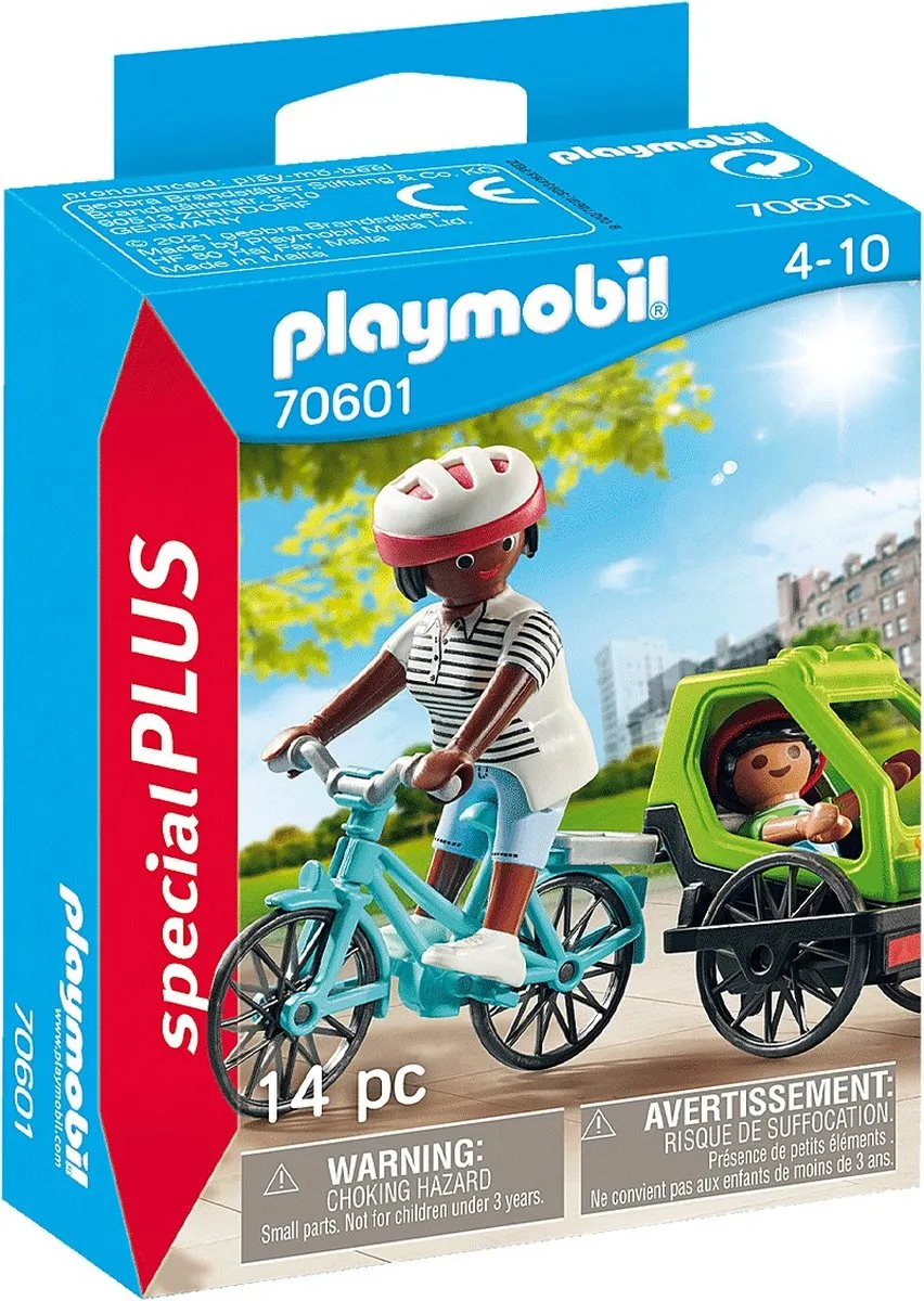 Playmobil Special Plus Fietstocht 70601
