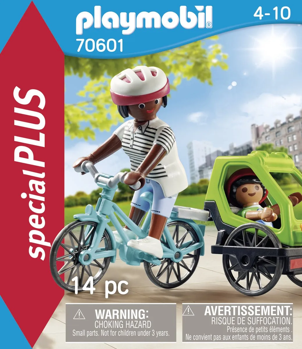 Playmobil Special Plus Fietstocht 70601 - Multicolor