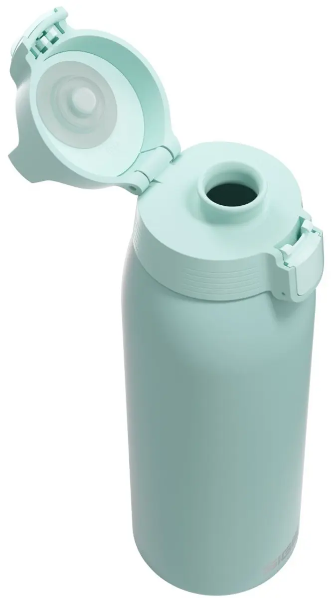 Sigg Shield One 1.0L Drinkfles - 1L - Blauw - afbeelding 3 van 5