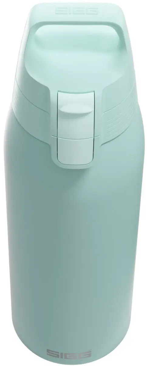 Sigg Shield One 1.0L Drinkfles - 1L - Blauw - afbeelding 4 van 5