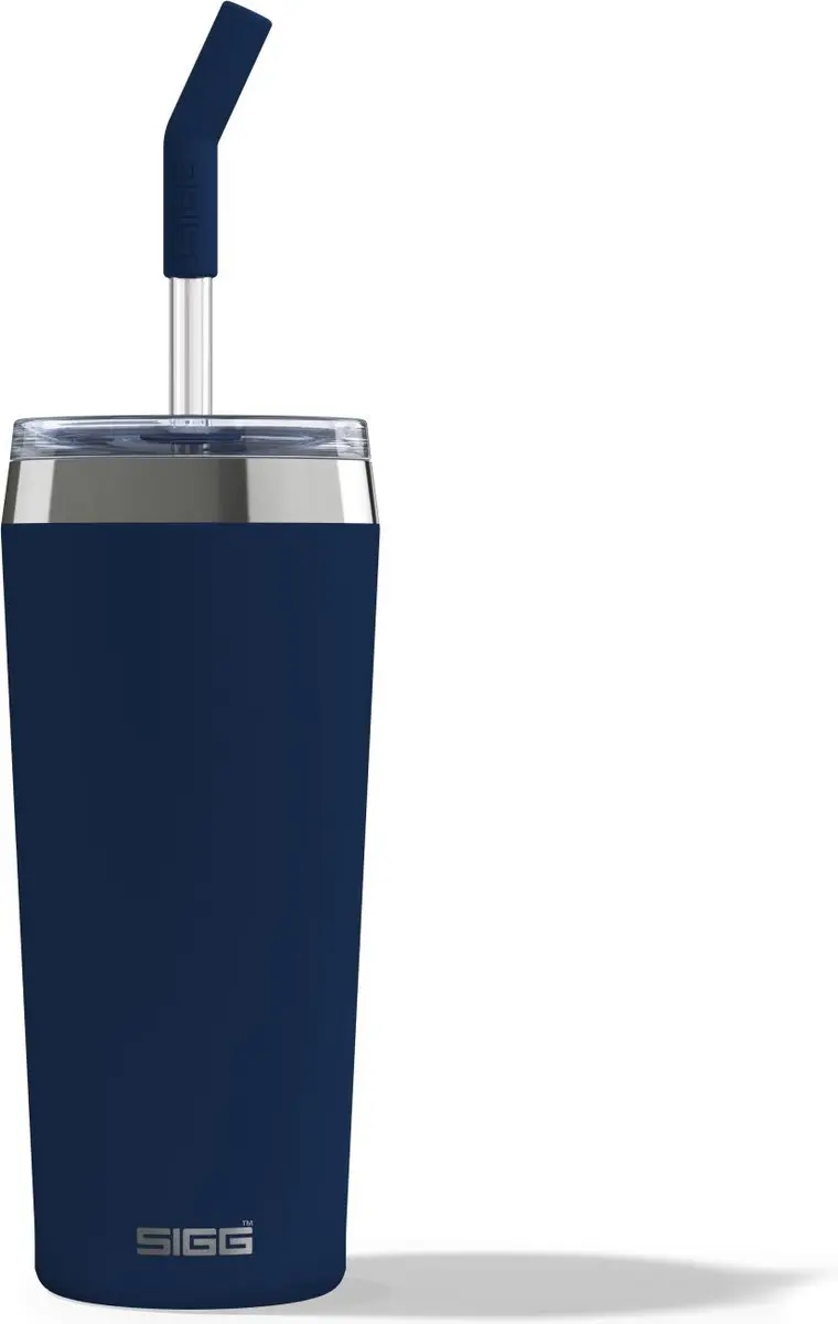 Sigg Helia 0.6L Drinkfles - Blauw - afbeelding 6 van 6