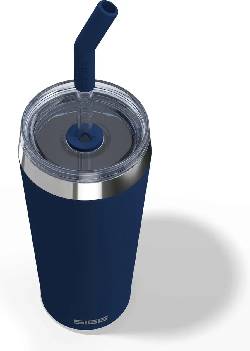 Sigg Helia 0.6L Drinkfles - Blauw - afbeelding 3 van 6
