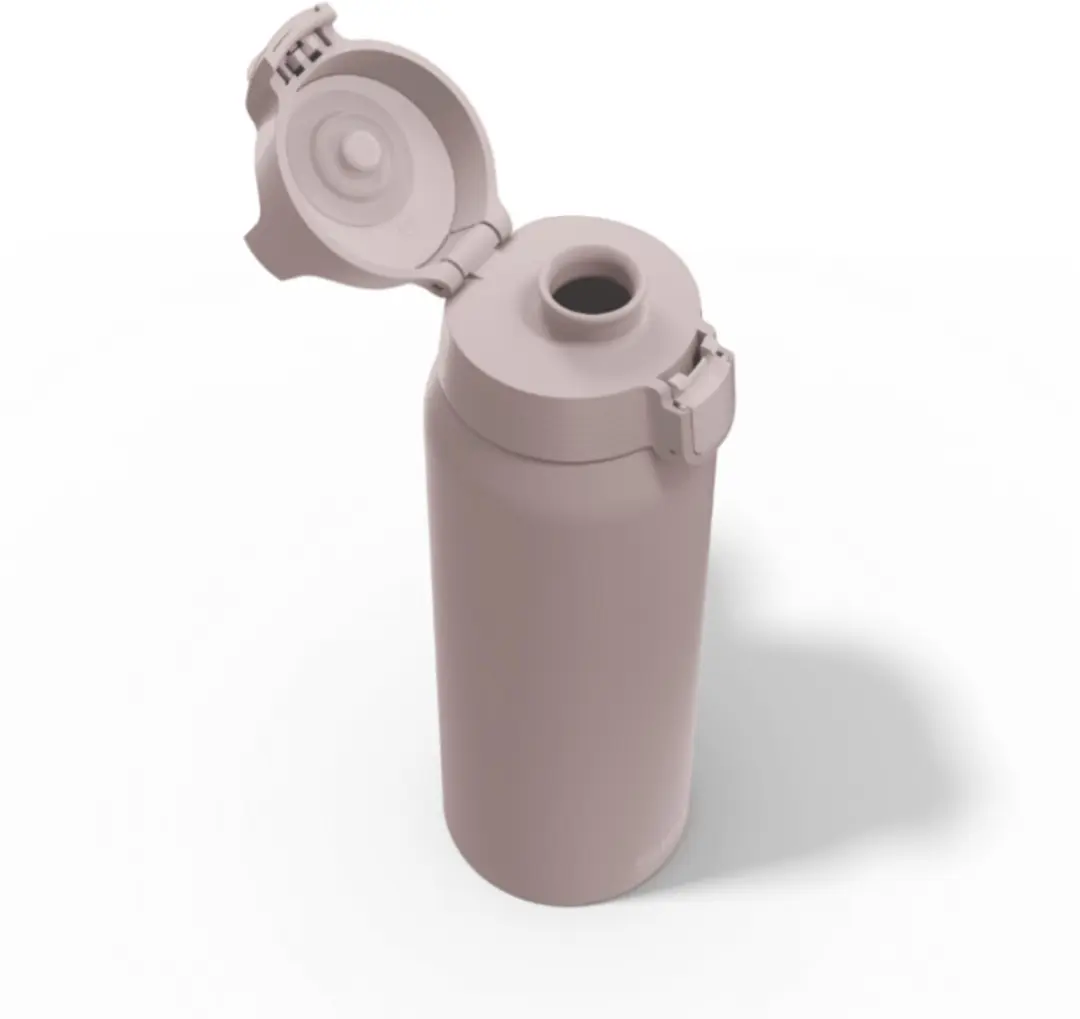 Sigg Shield Therm One 0.75L Roestvrijstalen Drinkfles - Roze - afbeelding 6 van 6