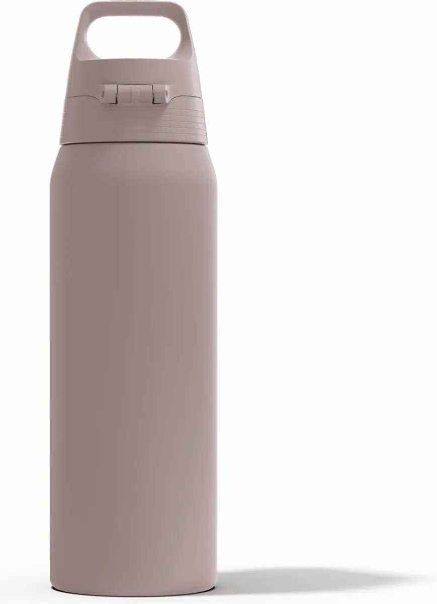 Sigg Shield Therm One 0.75L Roestvrijstalen Drinkfles - Roze - afbeelding 2 van 6