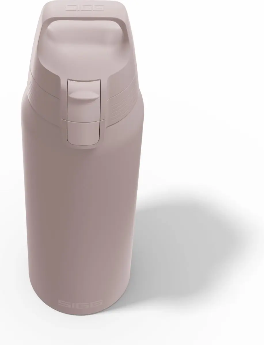 Sigg Shield Therm One 0.75L Roestvrijstalen Drinkfles - Roze - afbeelding 4 van 6