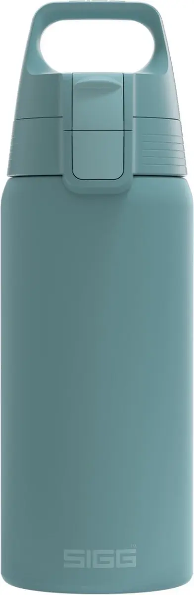 Sigg Shield Therm One 0.5L Drinkfles - Blauw - afbeelding 6 van 6