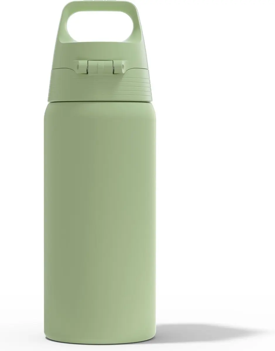 Sigg Shield Therm One 0.5L - 8619.700 Groen - afbeelding 2 van 5