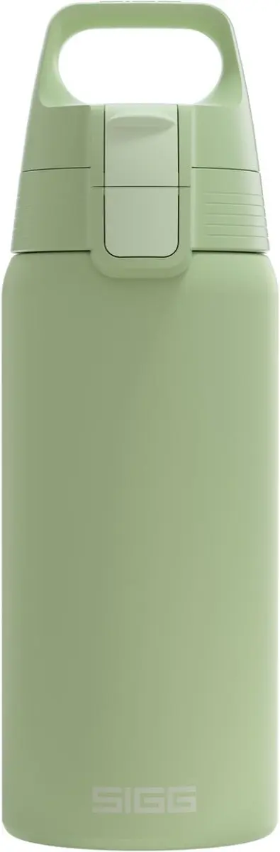 Sigg Shield Therm One 0.5L - 8619.700 Groen - afbeelding 5 van 5