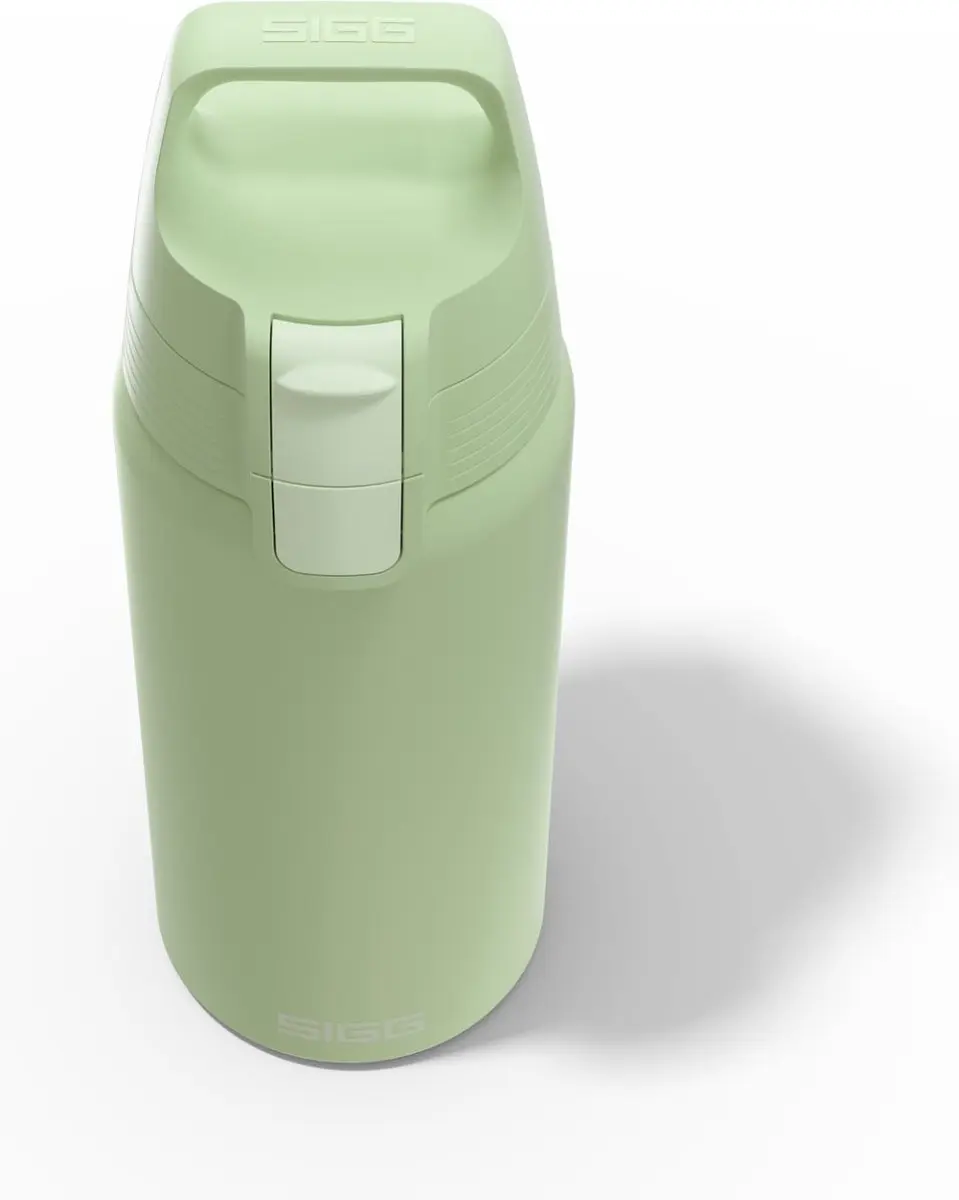 Sigg Shield Therm One 0.5L - 8619.700 Groen - afbeelding 3 van 5