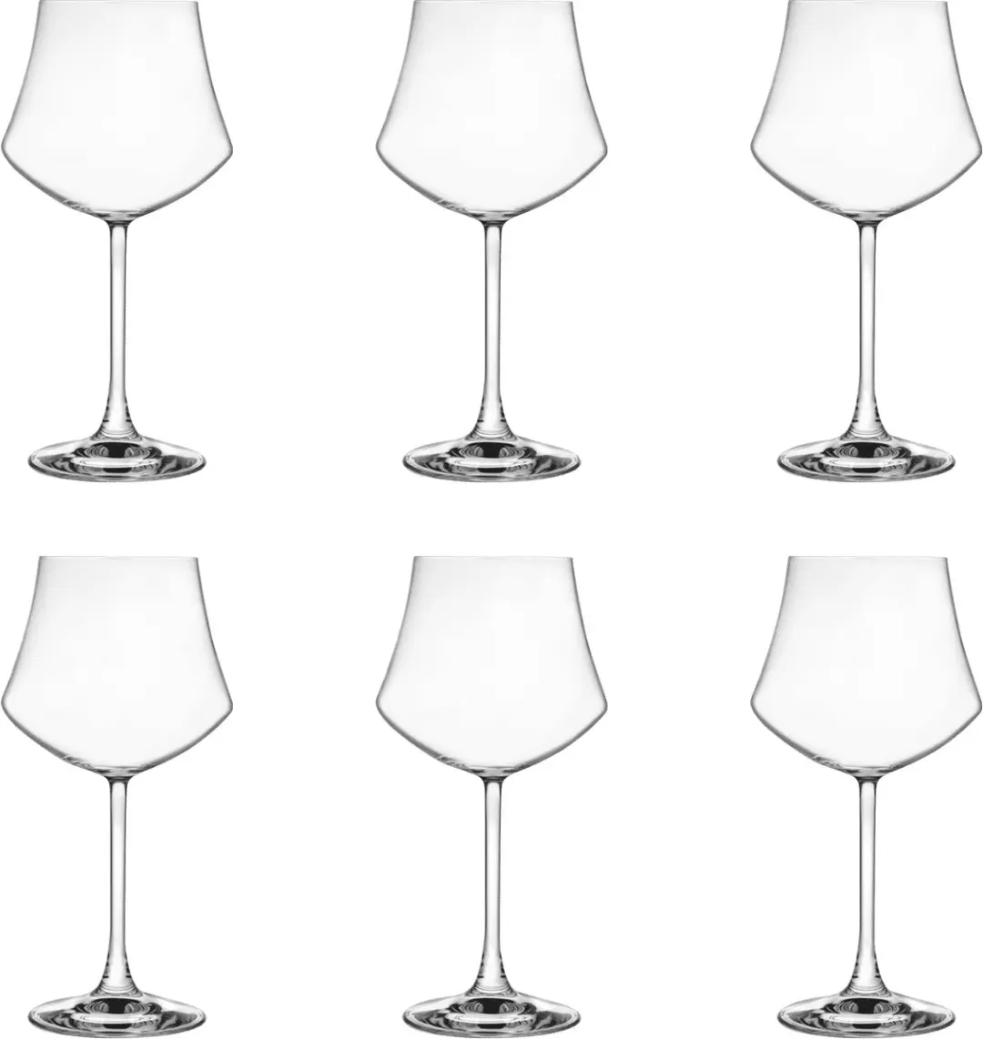 RCR Ego Wijnglas 50cl - 6 Stuks