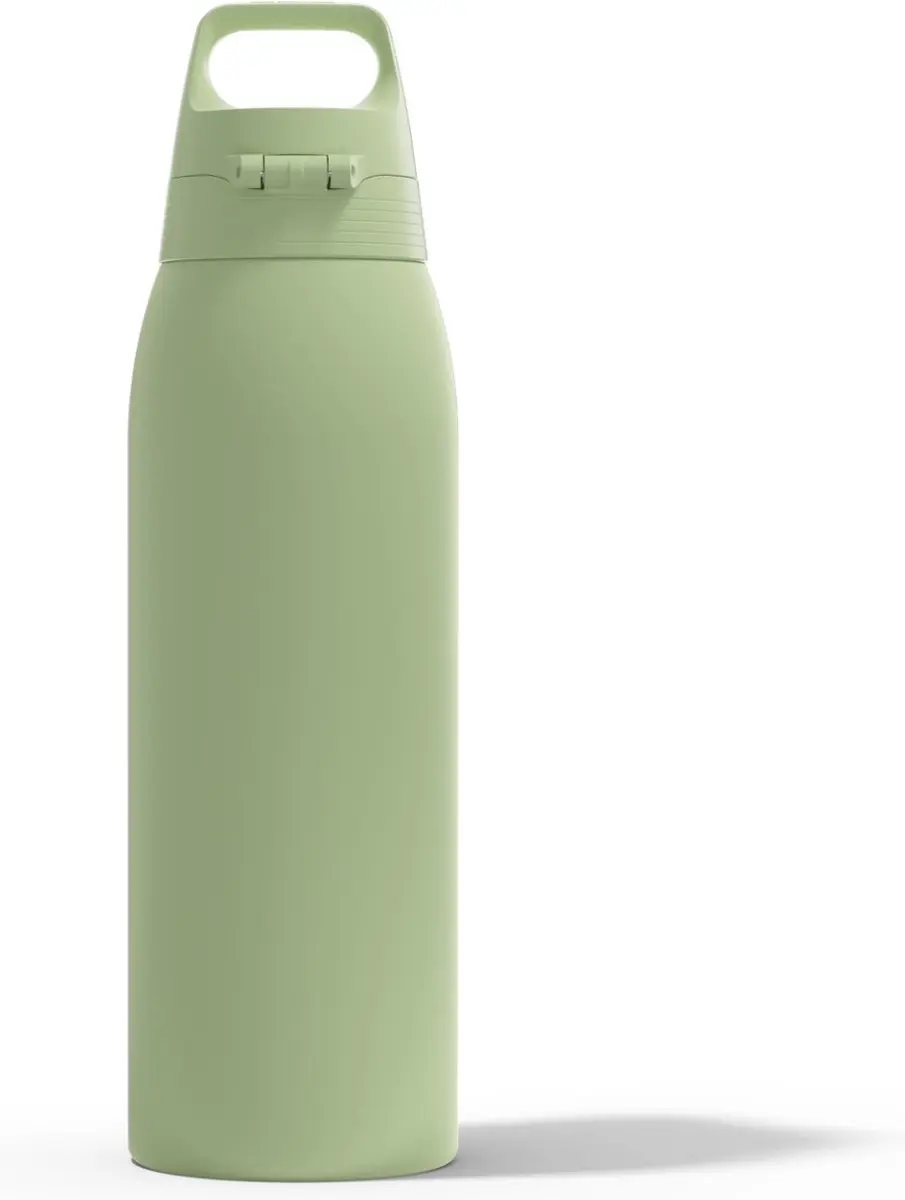 Sigg Shield Therm One 1L Eco-Green RVS Drinkfles - 6021.60 - afbeelding 3 van 5