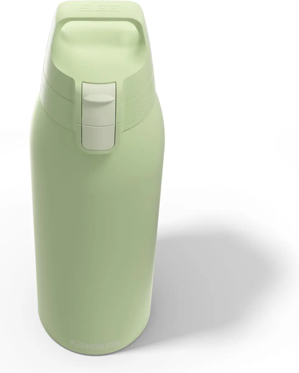 Sigg Shield Therm One 1L Eco-Green RVS Drinkfles - 6021.60 - afbeelding 2 van 5