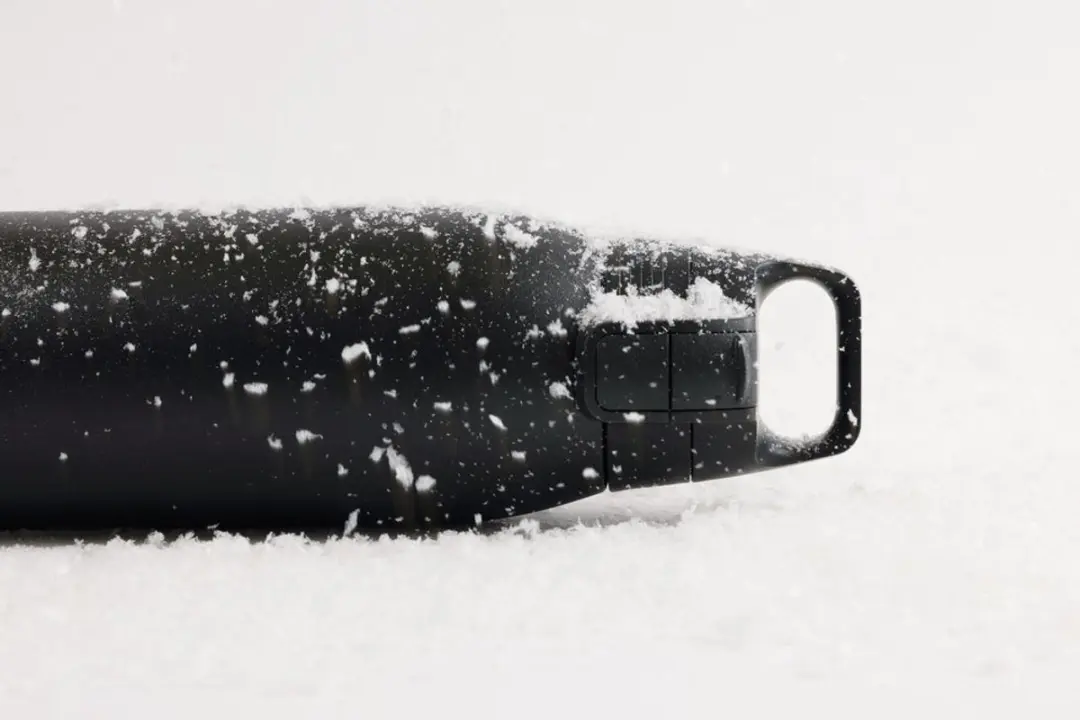 Sigg Shield Therm One 1L Thermosfles - Zwart - afbeelding 2 van 5