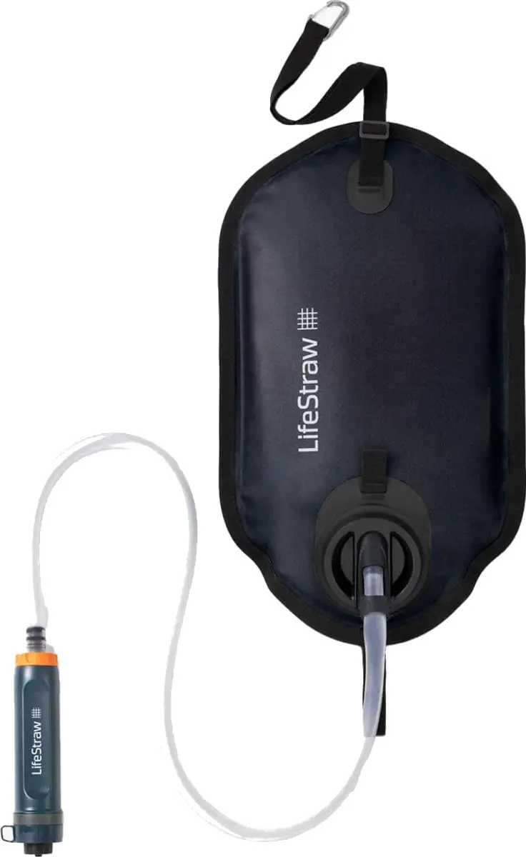 LifeStraw Peak Series Gravity waterzak met waterfilter Purifier
