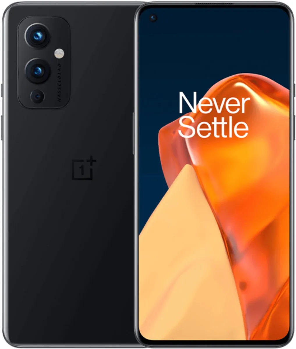 OnePlus 9 5011101552 Smartphone - 128GB - Zwart