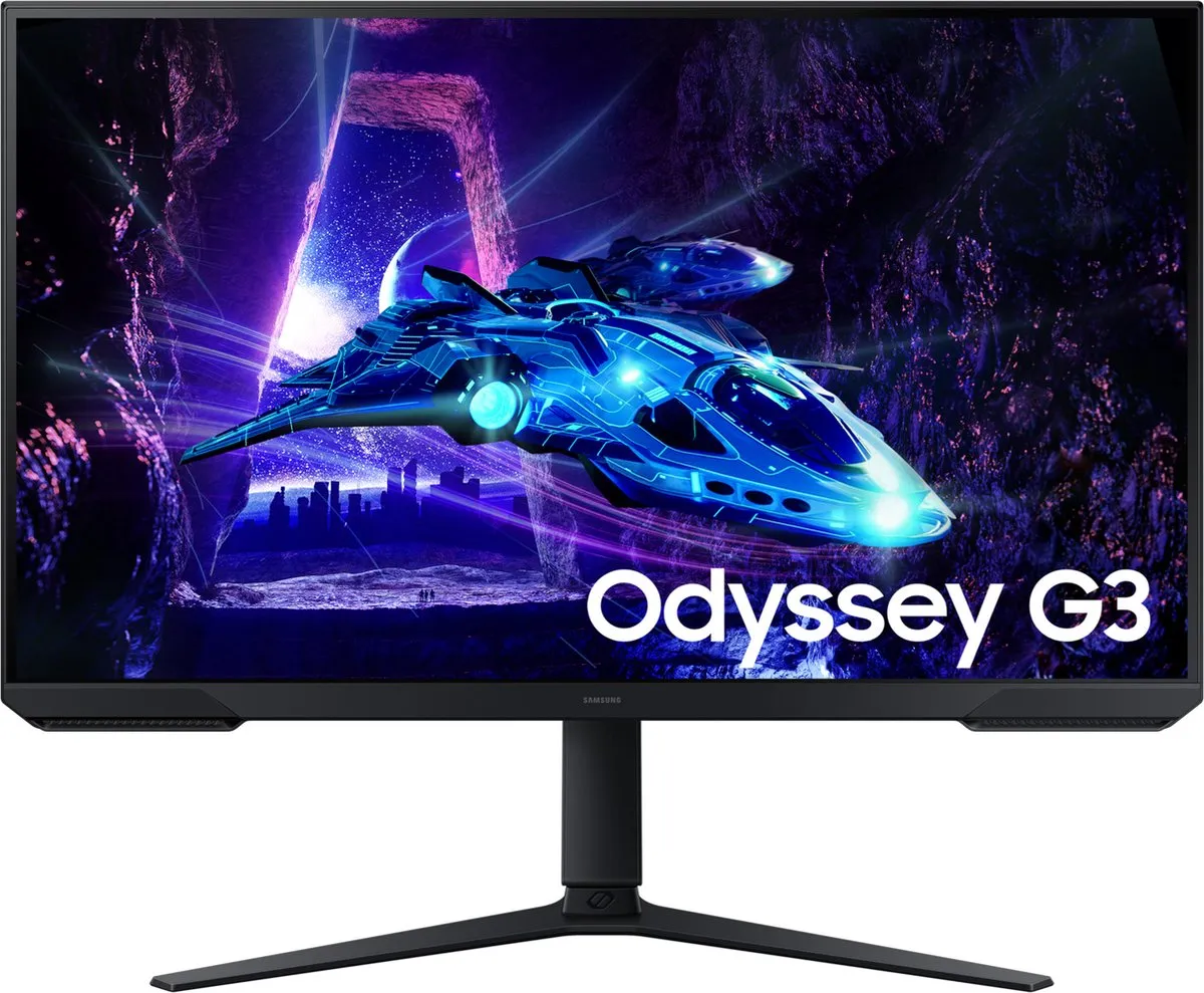 Samsung LS32DG300EUXEN Gaming Monitor 32" Full HD