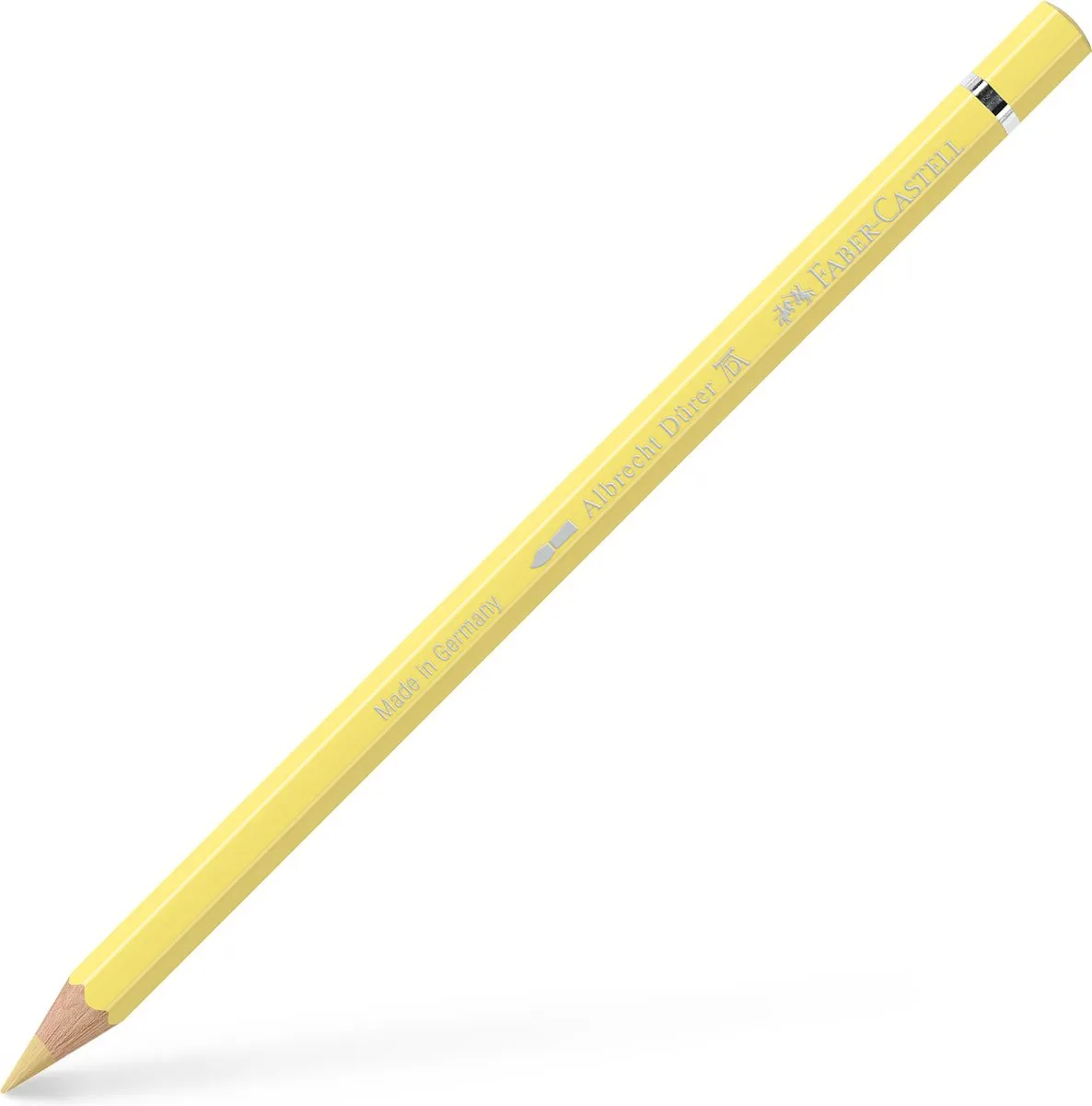 Faber-Castell Albrecht Dürer Aquarelpotlood 102 Strogeel