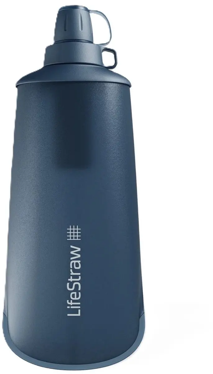 LifeStraw Peak Squeeze Bottle 1L Waterfilter