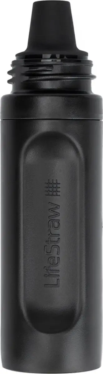 LifeStraw Peak Squeeze Bottle 1L Waterfilter - Blauw - afbeelding 6 van 6