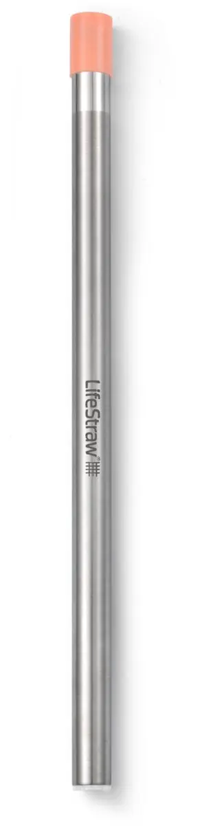 Lifestraw rietje Met beschermhoes